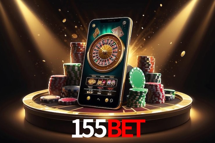 155Bet - Aplicativo Móvel